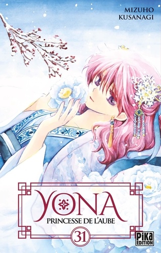 Yona, princesse de l'aube Tome 31