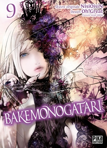 Bakemonogatari Tome 9