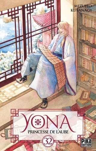 Yona, princesse de l'aube Tome 32