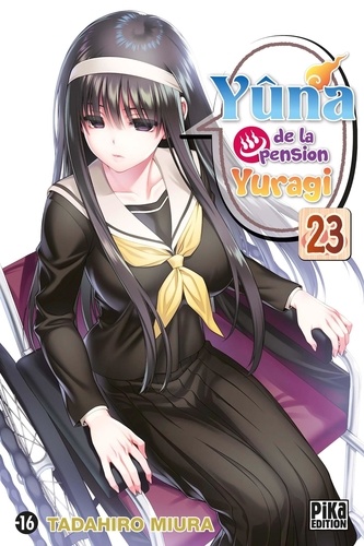 Yûna de la pension Yuragi Tome 23 : Yûna se souvient