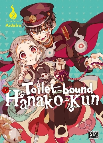 Toilet-bound Hanako-Kun Tome 2