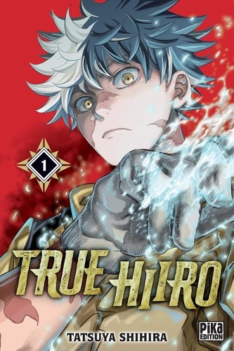 True Hiiro. Tome 1