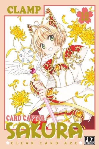 Card Captor Sakura - Clear Card Arc Tome 12