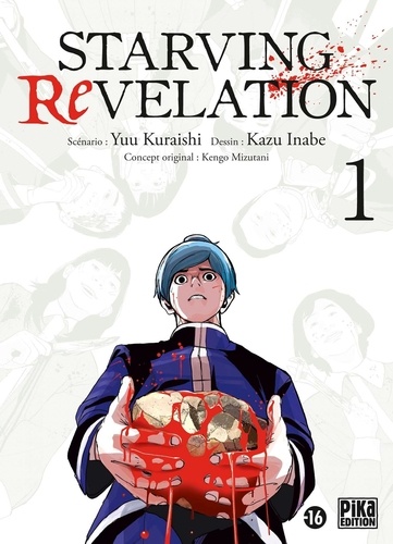 Starving Revelation Tome 1