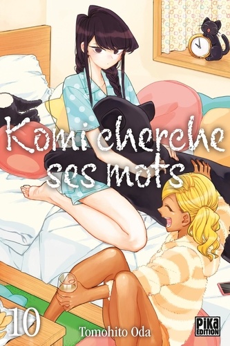 Komi cherche ses mots Tome 10