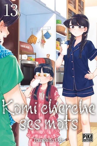 Komi cherche ses mots Tome 13