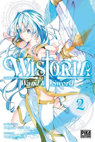 Wistoria - Wand & Sword Tome 2