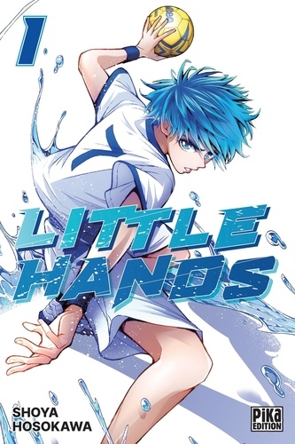 Little Hands Tome 1