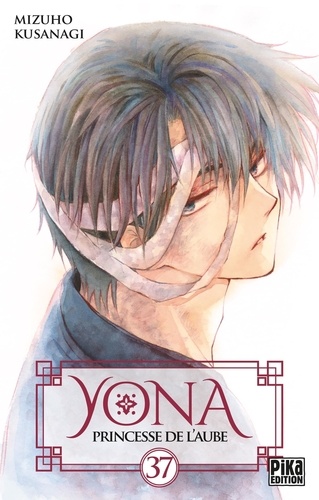 Yona, princesse de l'aube Tome 37