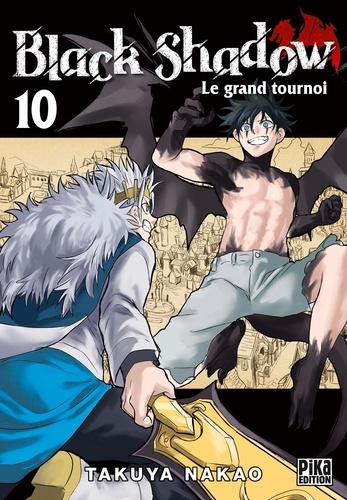 Black Shadow Tome 10