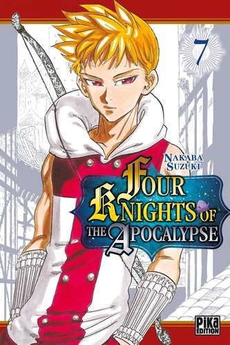 Four Knights of the Apocalypse Tome 7