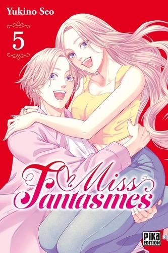 Miss Fantasmes Tome 5