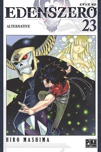 Edens Zero Tome 23 : Alternative