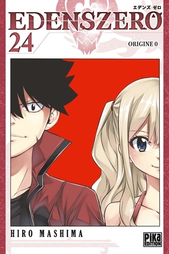 Edens Zero Tome 24 : Origine 0