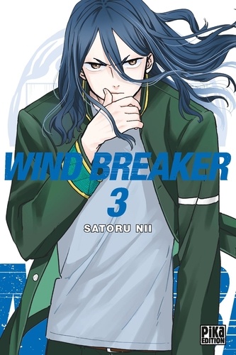 Wind Breaker Tome 3