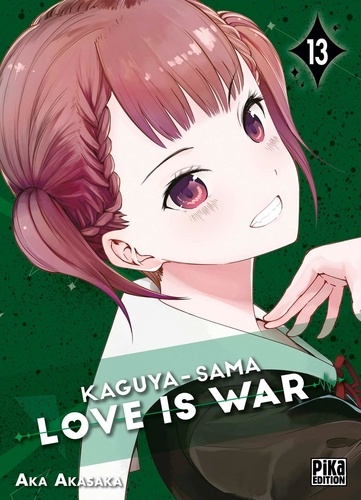 Kaguya-sama: Love is War Tome 13