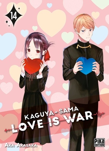 Kaguya-sama: Love is War Tome 14