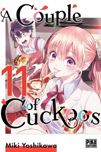 A Couple of Cuckoos Tome 11