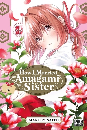 How I Married an Amagami Sister Tome 4