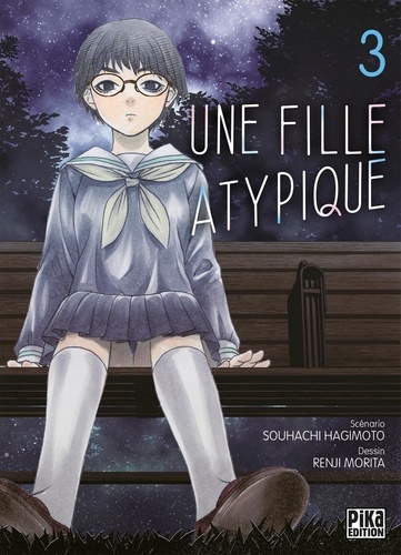 Une fille atypique Tome 3