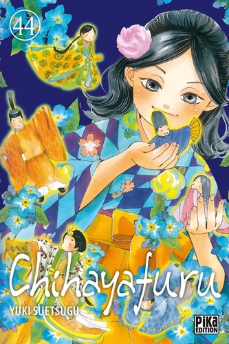 Chihayafuru Tome 44