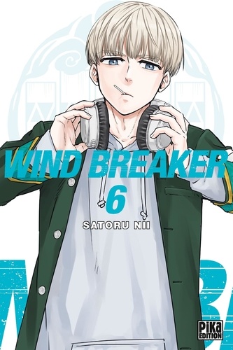 Wind Breaker Tome 6