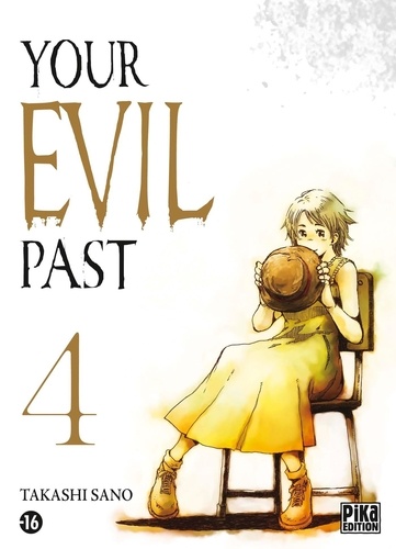 Your Evil Past Tome 4