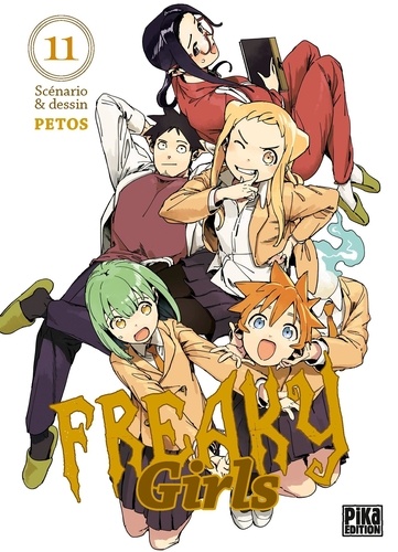 Freaky Girls Tome 11