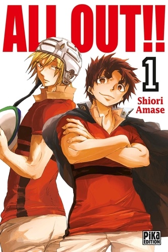 All Out!! Tome 1