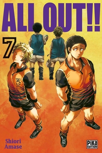 All Out!! Tome 7