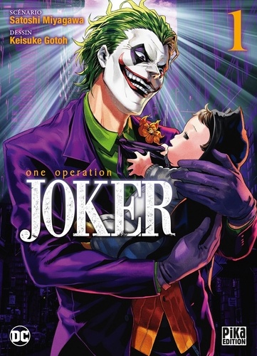 Joker one operation Tome 1