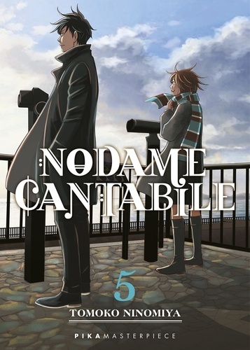 Nodame Cantabile Tome 5