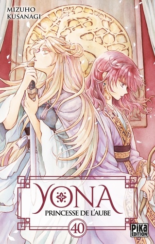 Yona, princesse de l'aube Tome 40