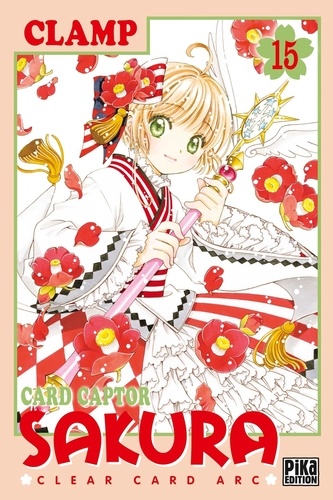 Card Captor Sakura - Clear Card Arc Tome 15