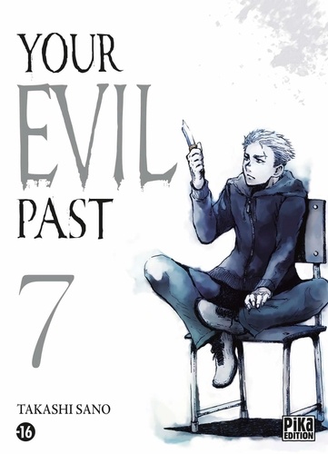 Your Evil Past Tome 7