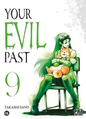 Your Evil Past Tome 9