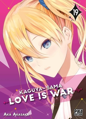 Kaguya-sama: Love is War Tome 19