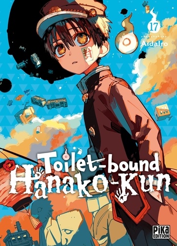 Toilet-bound Hanako-Kun Tome 17