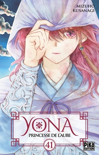 Yona, princesse de l'aube Tome 41