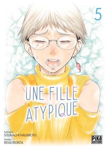 Une fille atypique Tome 5