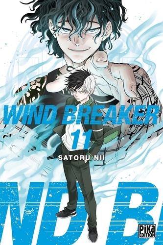 Wind Breaker Tome 11