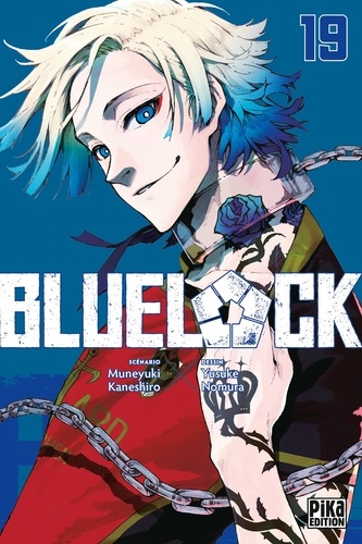 Blue Lock Tome