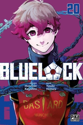 Blue Lock Tome 20