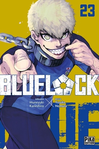 Blue Lock Tome 23