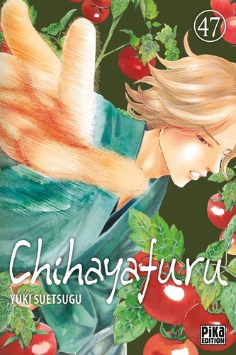 Chihayafuru Tome 47