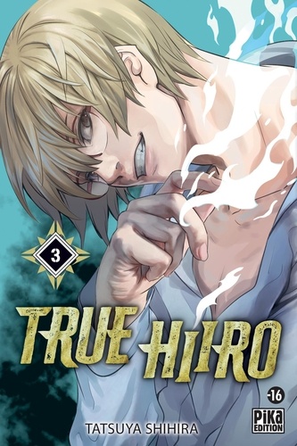 True Hiiro Tome 3