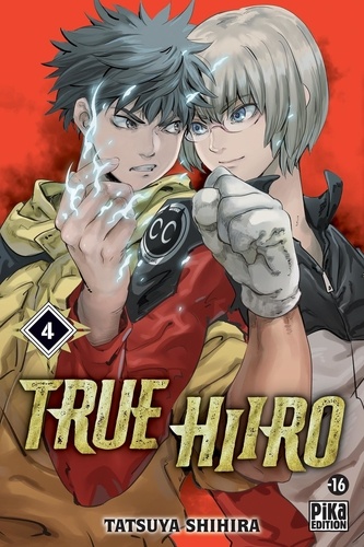 True Hiiro Tome 4