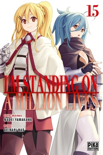 I'm standing on a million lives Tome 15