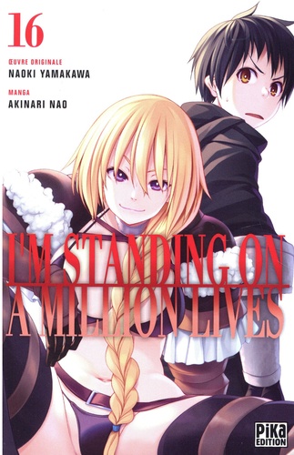 I'm standing on a million lives Tome 16