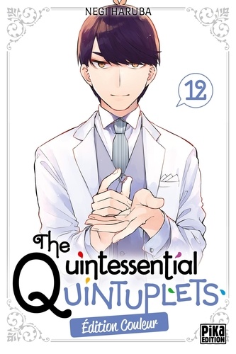 The Quintessential Quintuplets Edition couleur Tome 12